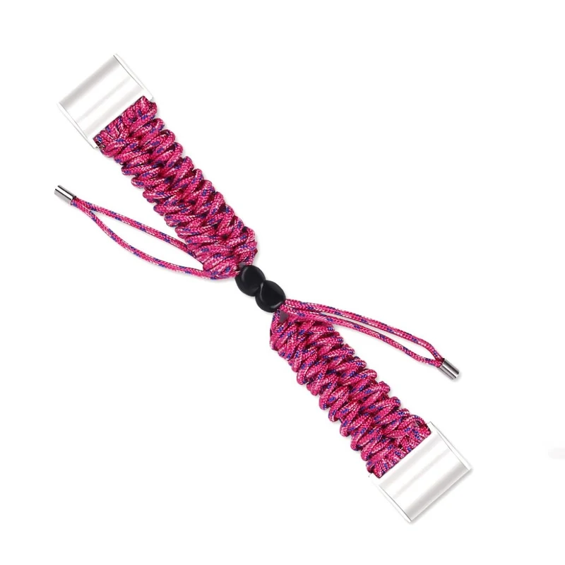 Sehr gut Fitbit Charge 2 Textil / Nylon armband