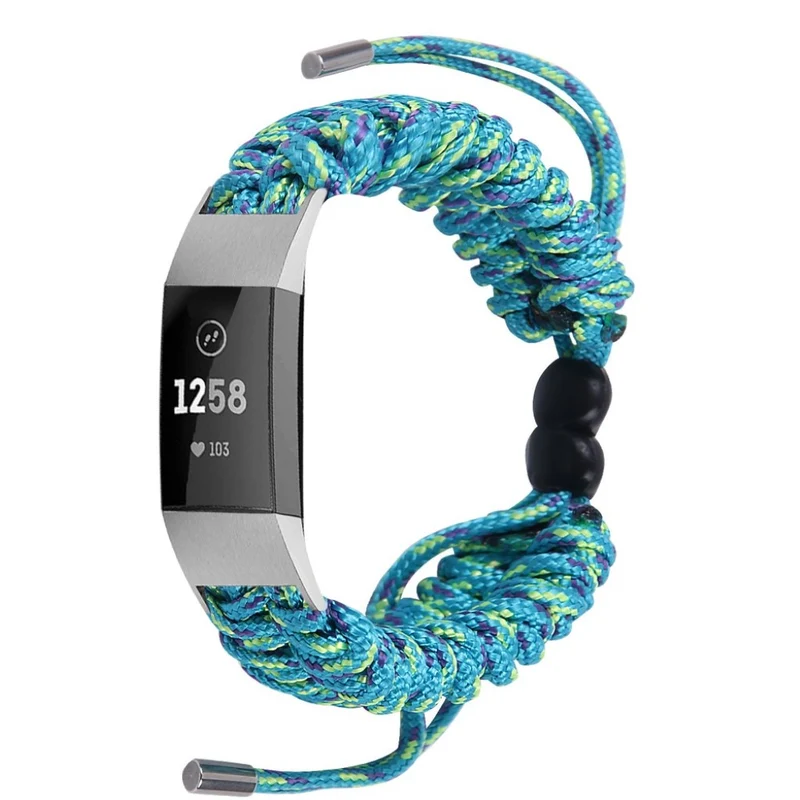 Sehr gut Fitbit Charge 2 Textil / Nylon armband