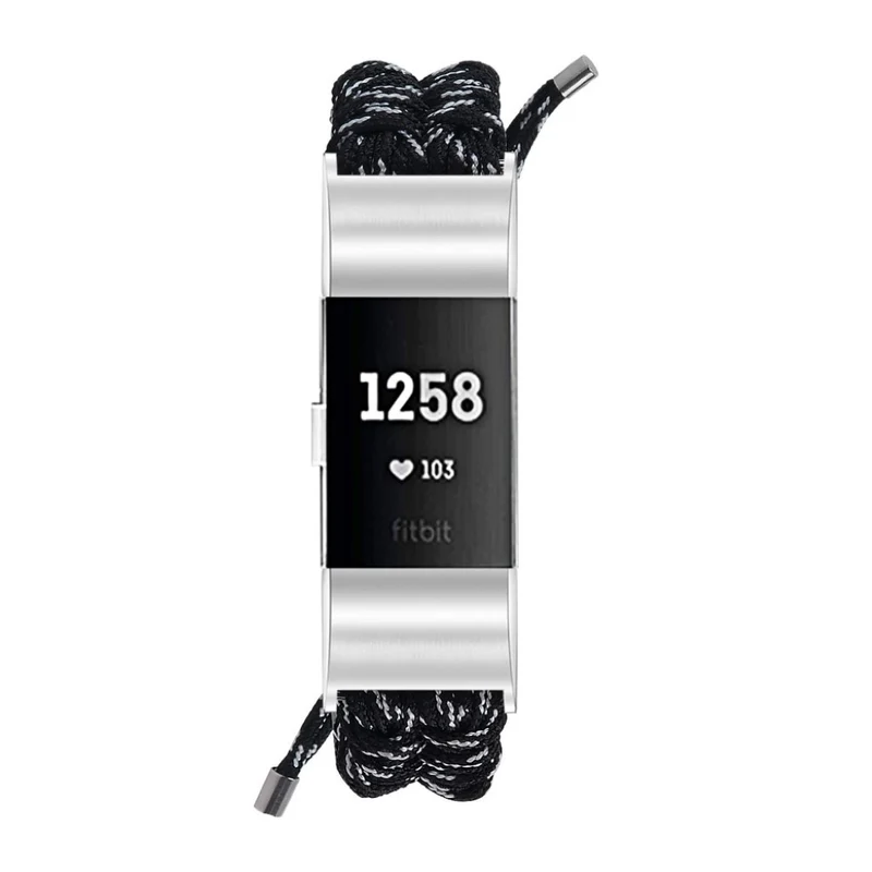Sehr gut Fitbit Charge 2 Textil / Nylon armband