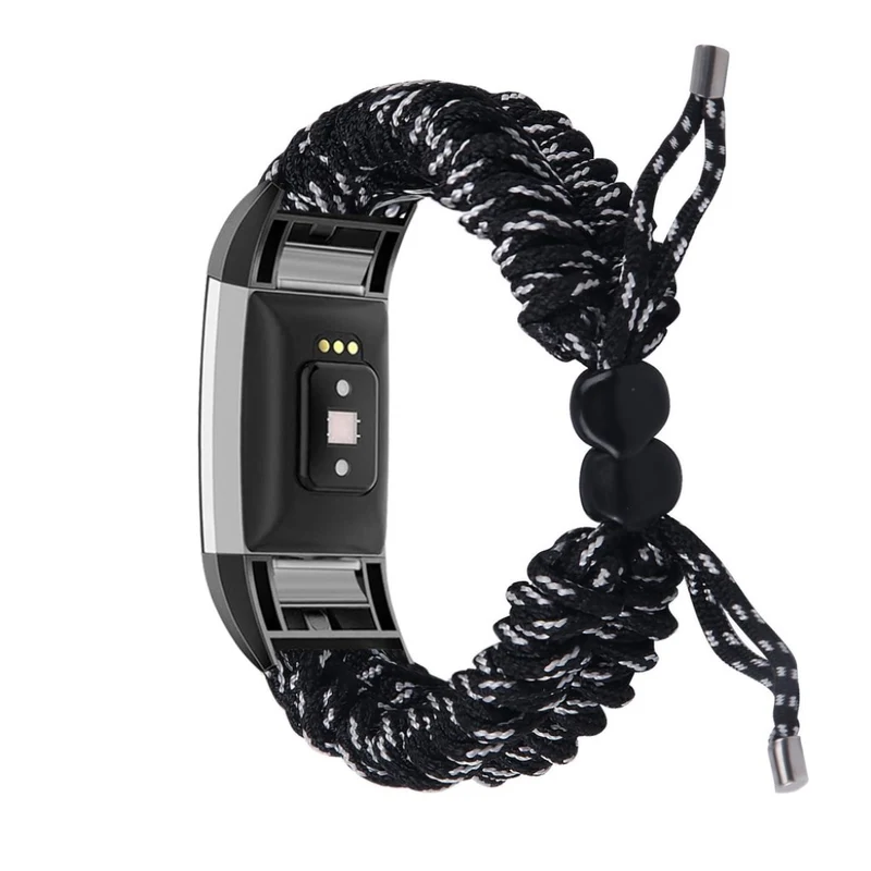 Sehr gut Fitbit Charge 2 Textil / Nylon armband