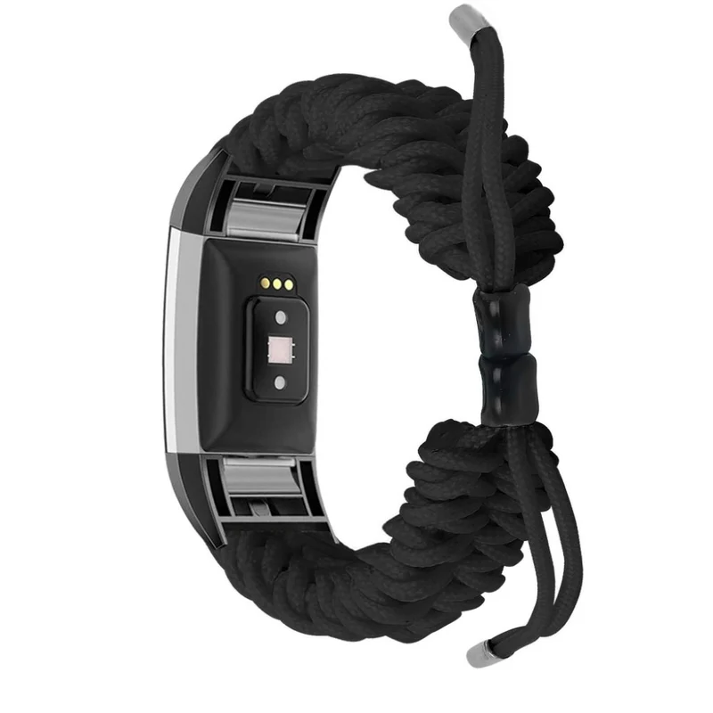 Sehr gut Fitbit Charge 2 Textil / Nylon armband