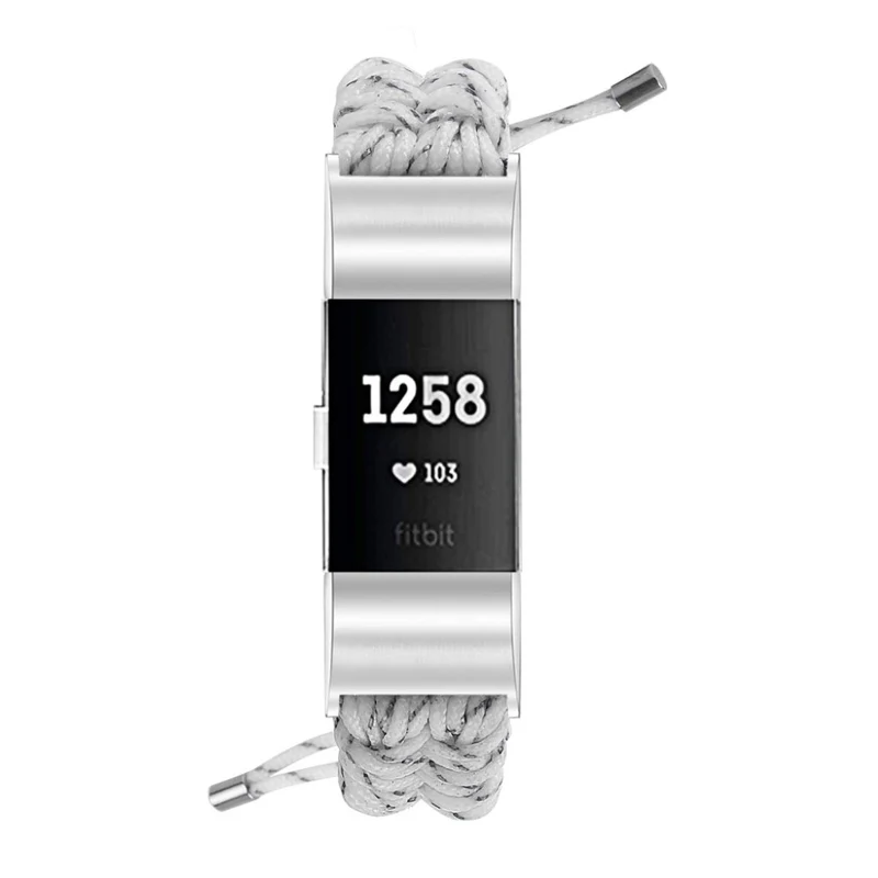 Sehr gut Fitbit Charge 2 Textil / Nylon armband