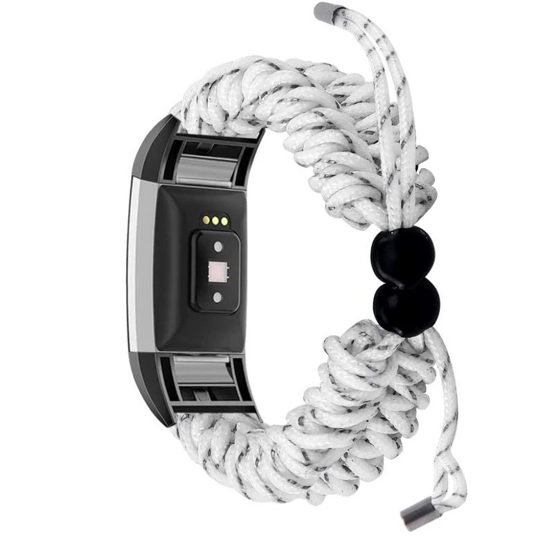 Sehr gut Fitbit Charge 2 Textil / Nylon armband