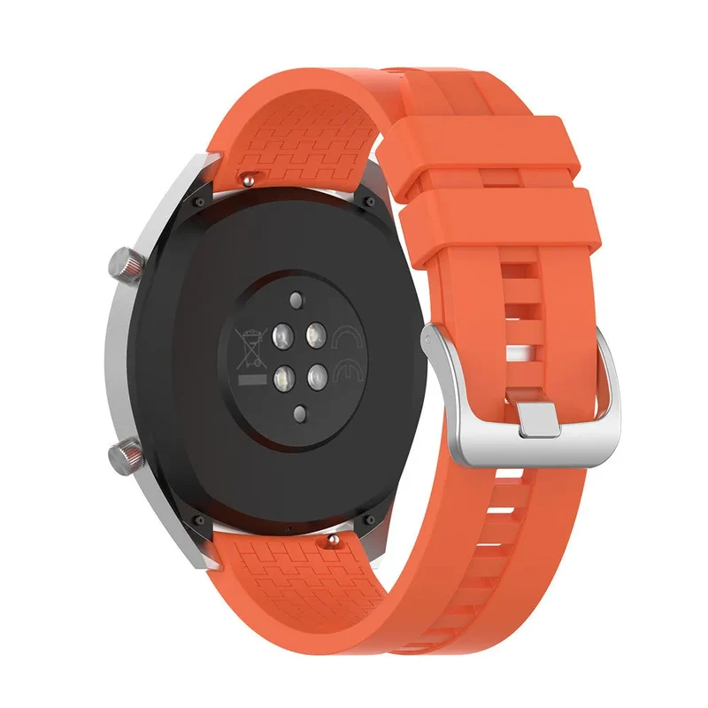 ICE Smart 2.0 Rectangular 1.96 Silikonarmband Extreme (Orange)