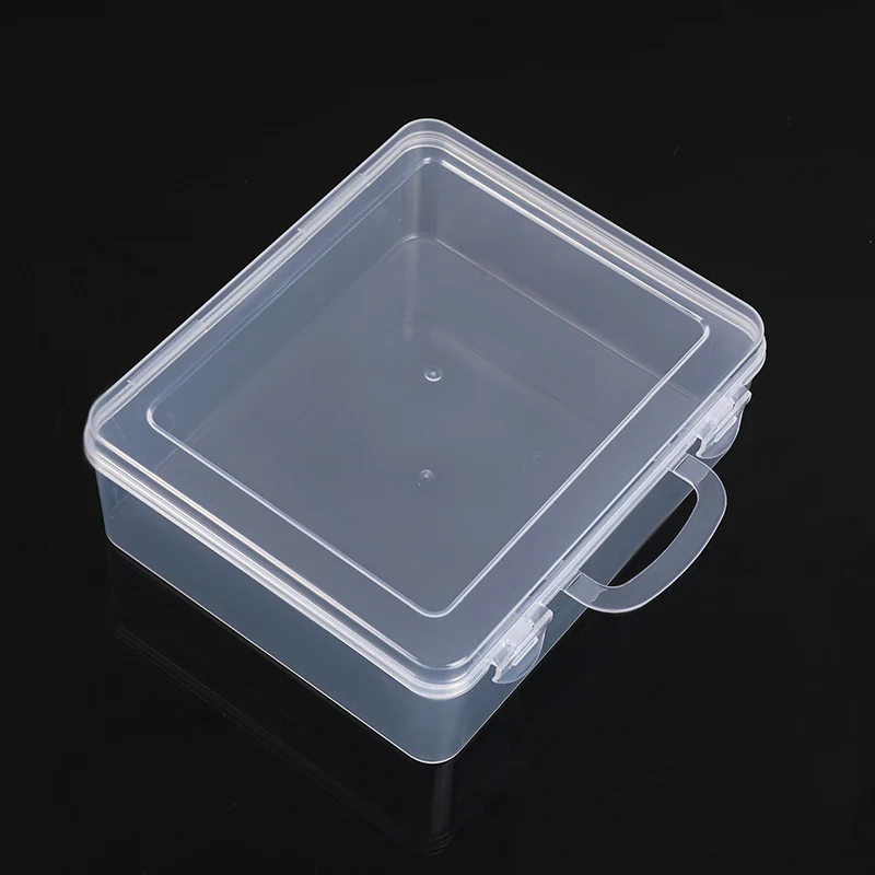 Multi-Zweck Transparente Lebensmittelaufbewahrungsbox Karnz
