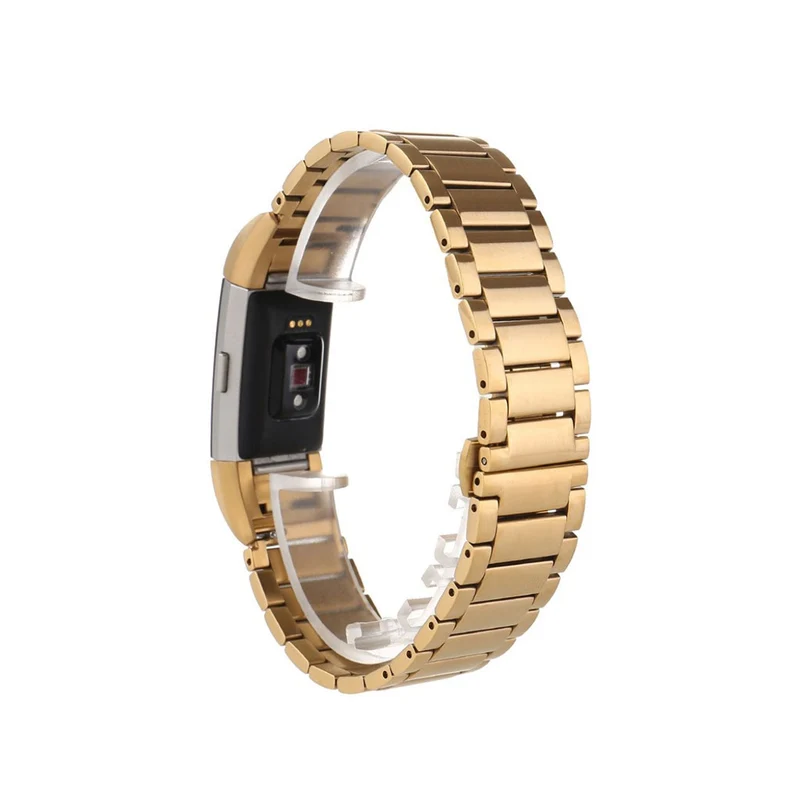 Sehr schön Fitbit Charge 2 Metall armband