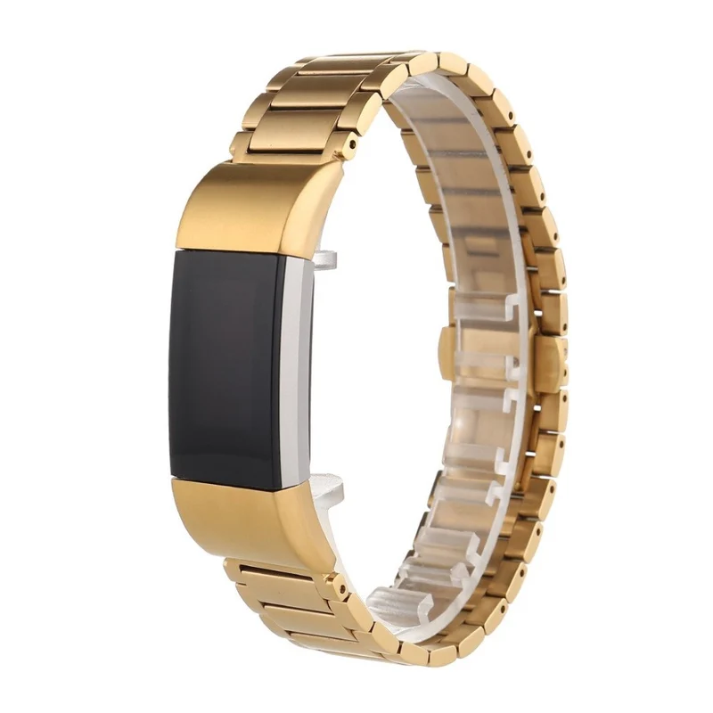 Sehr schön Fitbit Charge 2 Metall armband