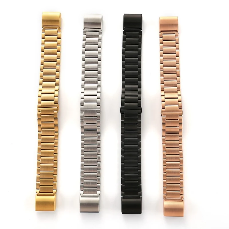 Sehr schön Fitbit Charge 2 Metall armband