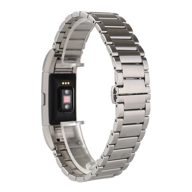 Sehr schön Fitbit Charge 2 Metall armband