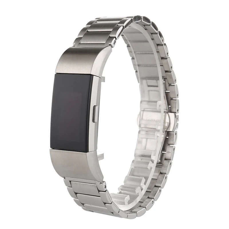 Sehr schön Fitbit Charge 2 Metall armband
