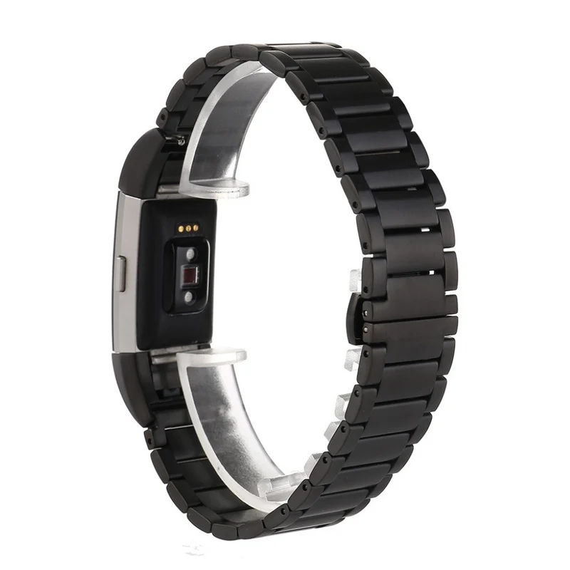Sehr schön Fitbit Charge 2 Metall armband