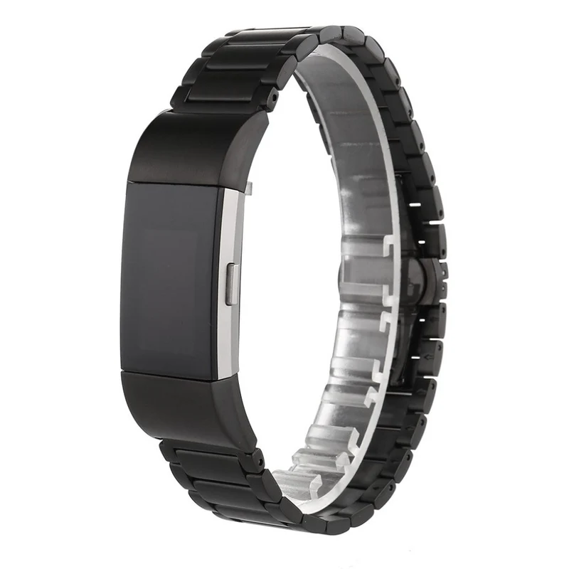 Sehr schön Fitbit Charge 2 Metall armband