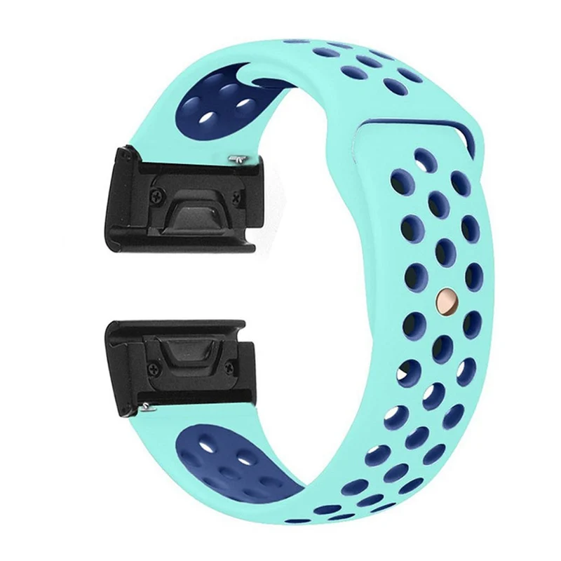 Sehr gepflegt Garmin Fenix 5 Silikon / TPU armband