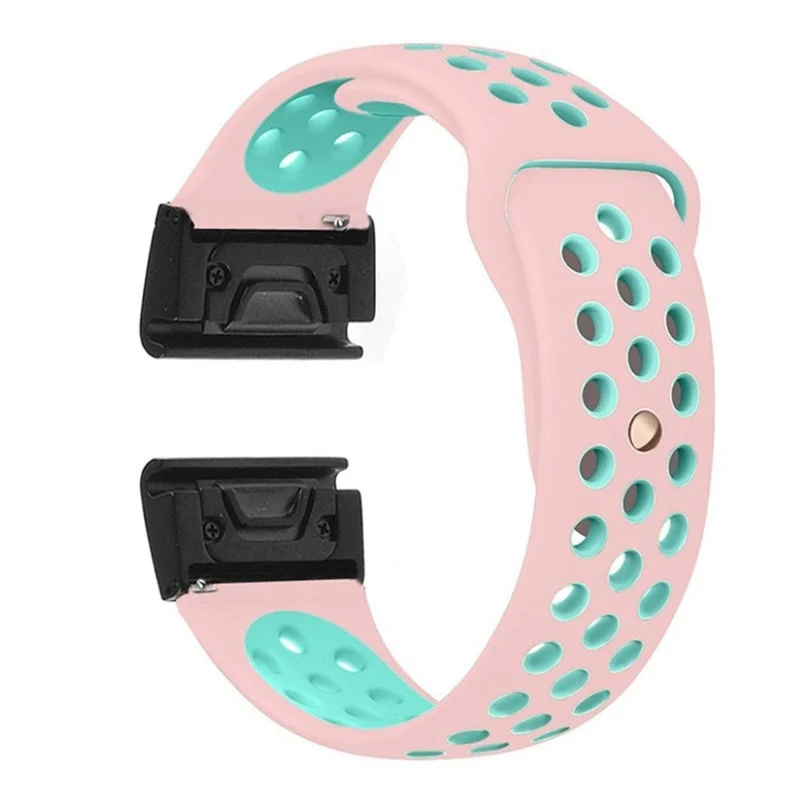 Sehr gepflegt Garmin Fenix 5 Silikon / TPU armband