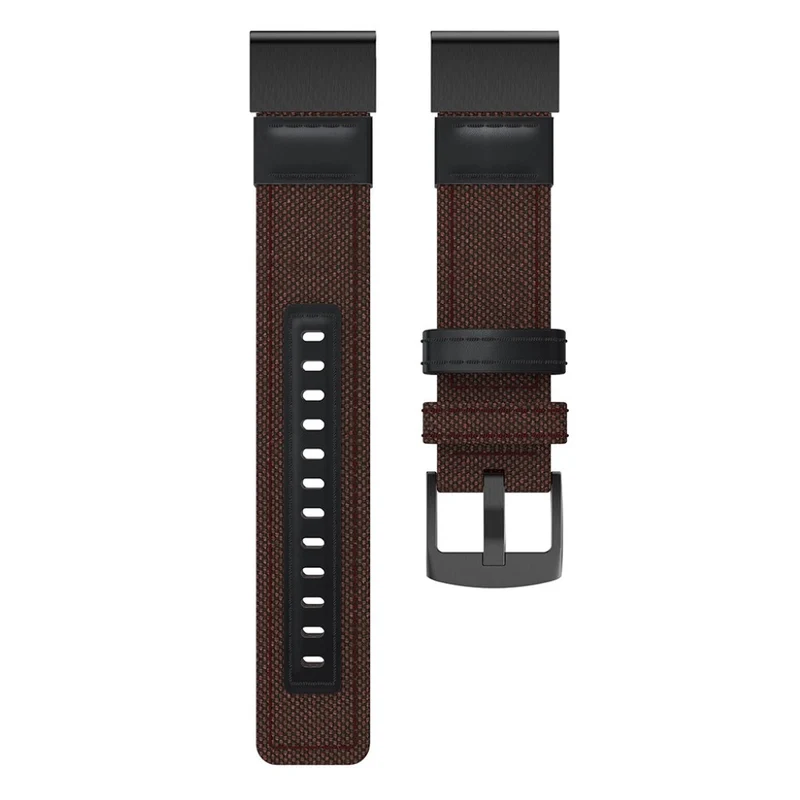 Auffallend schön Universell Garmin Echtes Leder armband