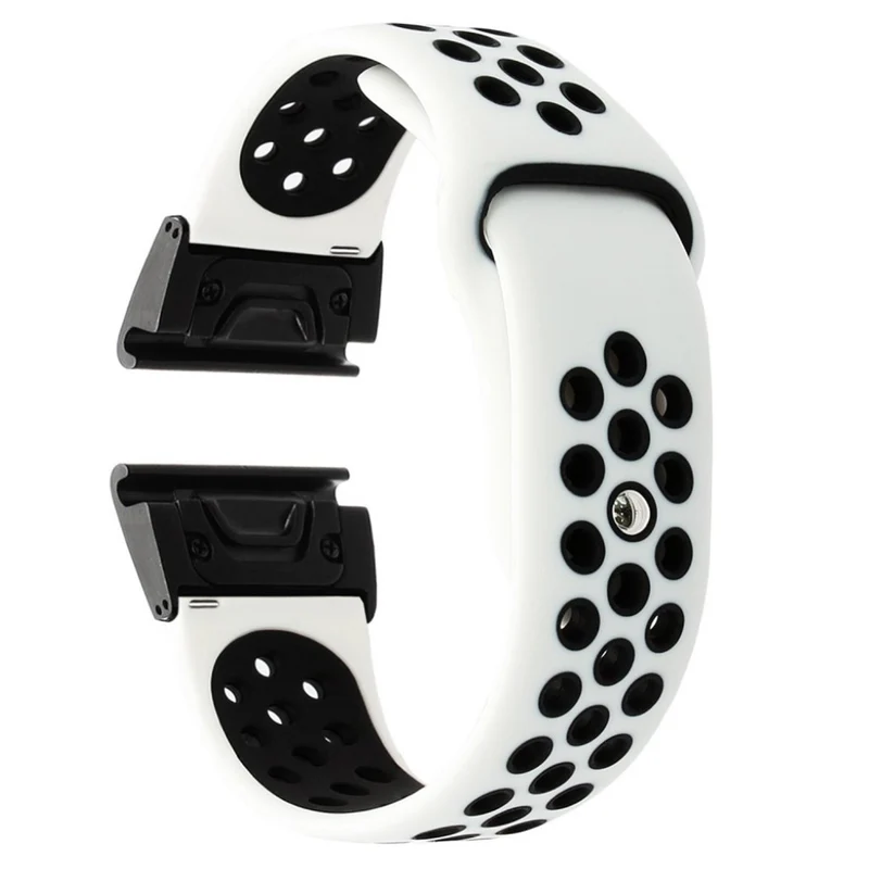 Garmin Fenix 5X / Garmin Tactix Charlie Silikon / TPU armband