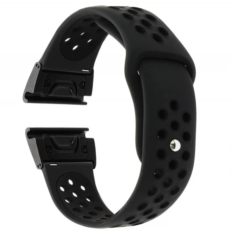 Garmin Fenix 5X / Garmin Tactix Charlie Silikon / TPU armband