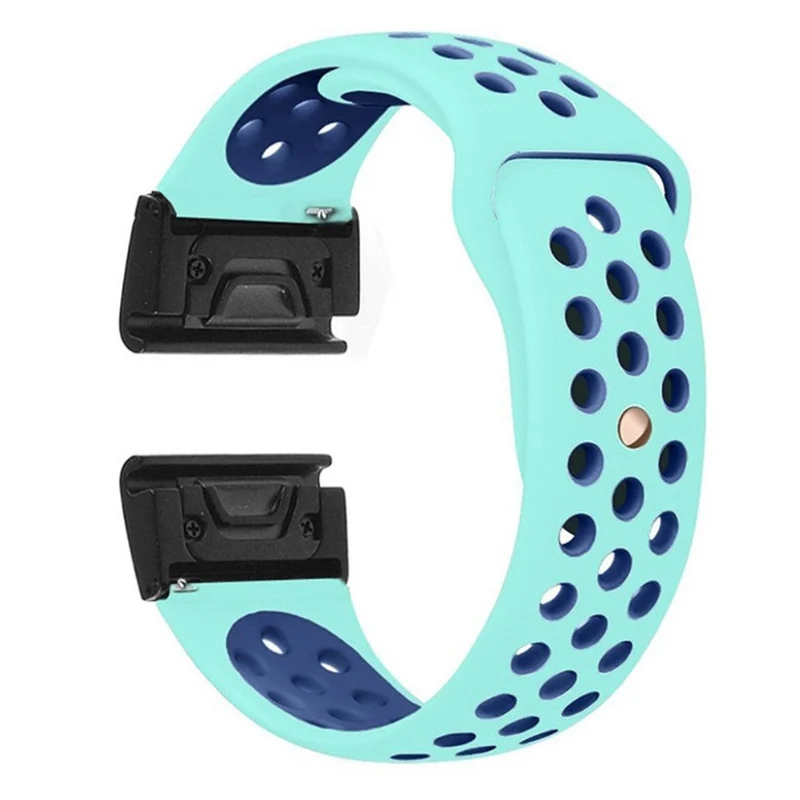 Garmin Fenix 5X / Garmin Tactix Charlie Silikon / TPU armband