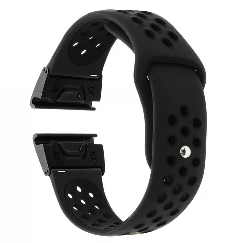 Garmin Fenix 5X / Garmin Tactix Charlie Silikon / TPU armband