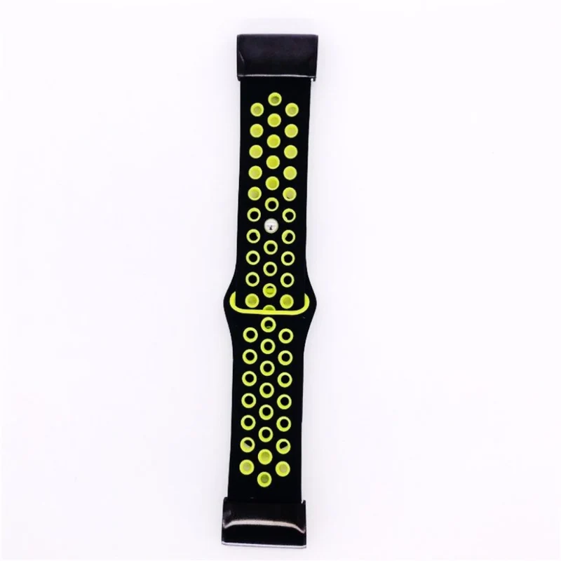 Garmin Fenix 5X / Garmin Tactix Charlie Silikon / TPU armband