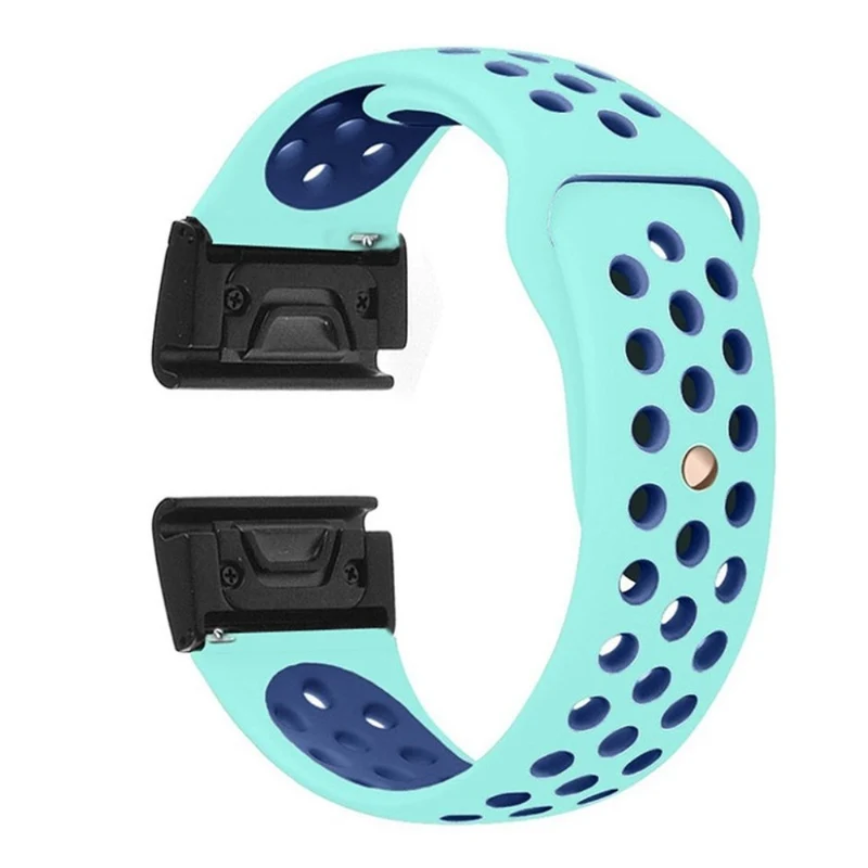 Garmin Fenix 5X / Garmin Tactix Charlie Silikon / TPU armband