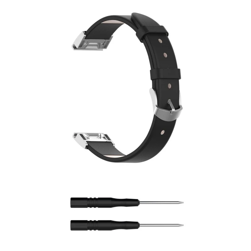 Super modisch Universell Garmin Kunstleder armband