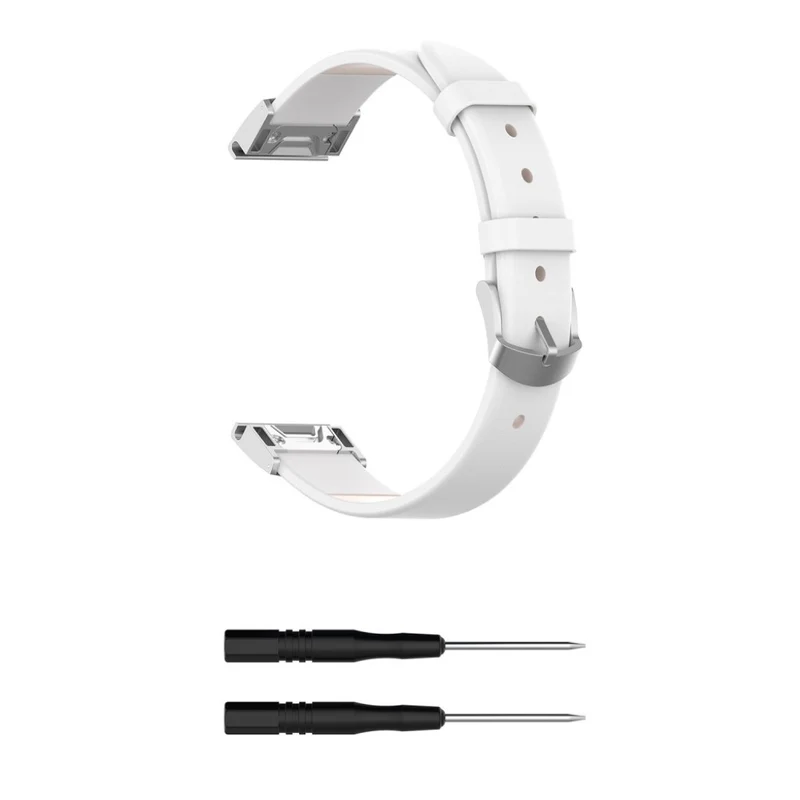 Super modisch Universell Garmin Kunstleder armband