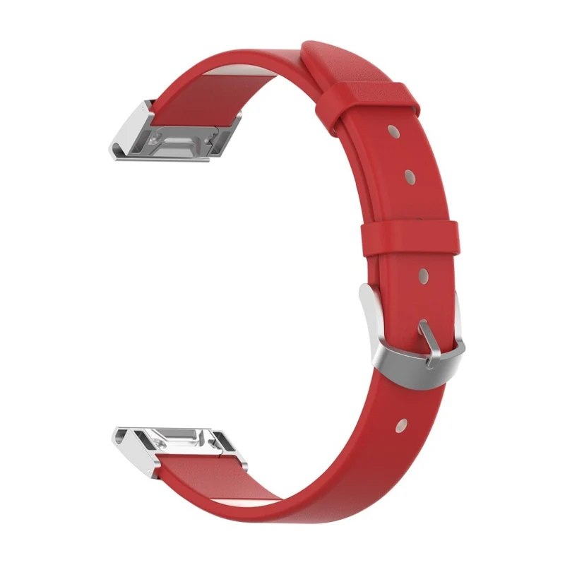 Super modisch Universell Garmin Kunstleder armband