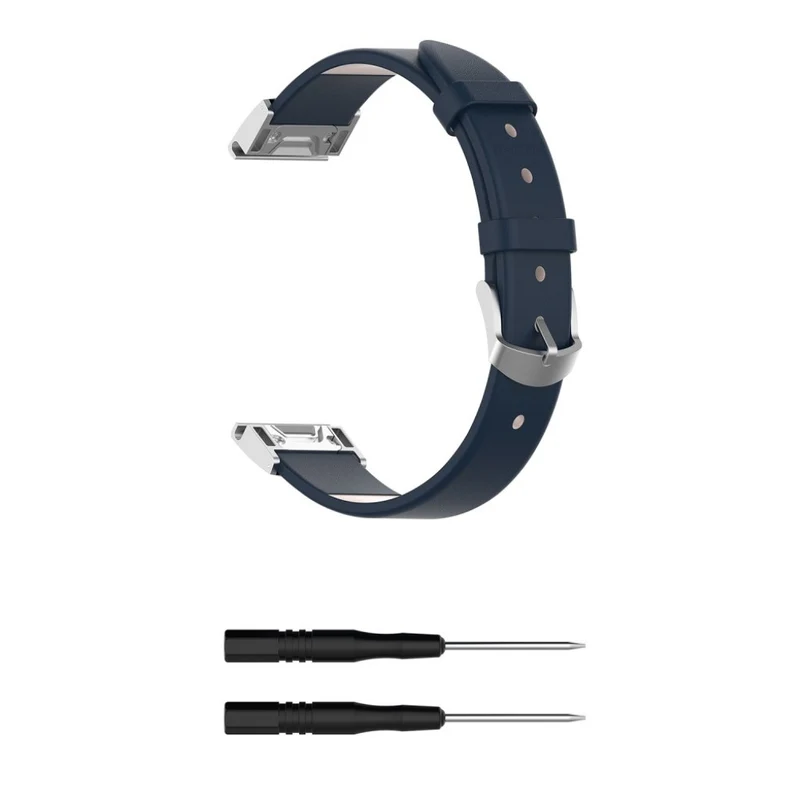 Super modisch Universell Garmin Kunstleder armband