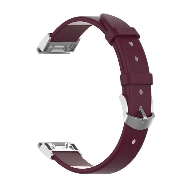 Super modisch Universell Garmin Kunstleder armband