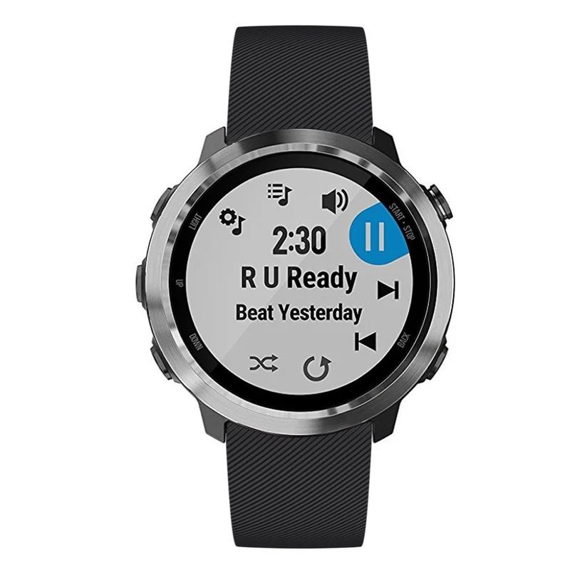 Bequem Garmin Forerunner 645 Silikon / TPU armband