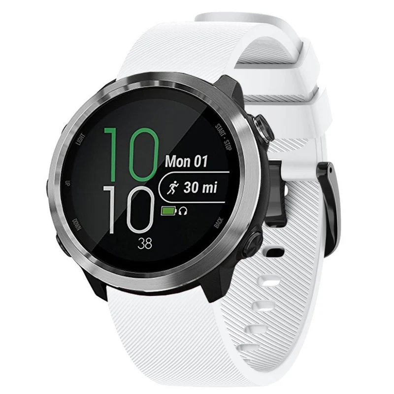 Bequem Garmin Forerunner 645 Silikon / TPU armband
