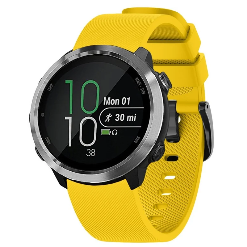Bequem Garmin Forerunner 645 Silikon / TPU armband