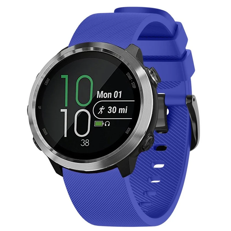 Bequem Garmin Forerunner 645 Silikon / TPU armband