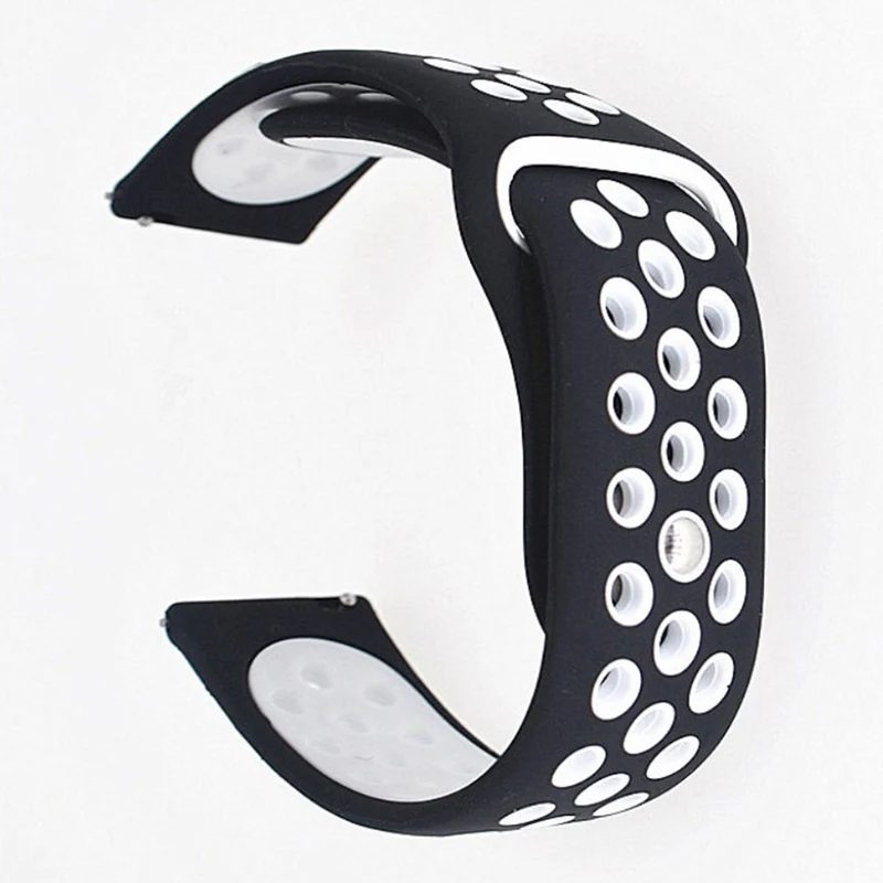 Unglaublich schön Universell Garmin Silikon / TPU armband