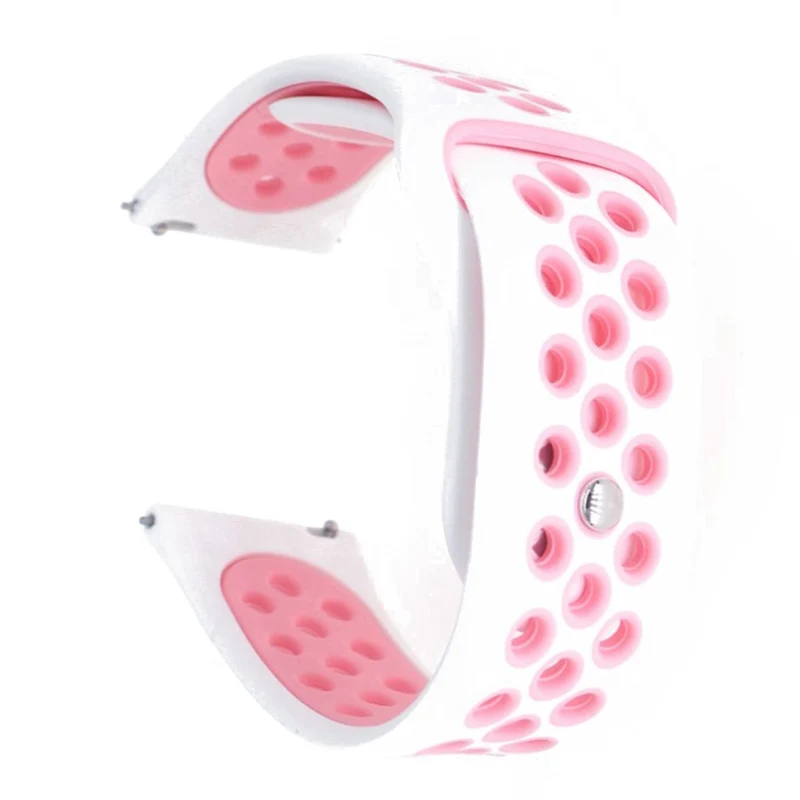 Unglaublich schön Universell Garmin Silikon / TPU armband