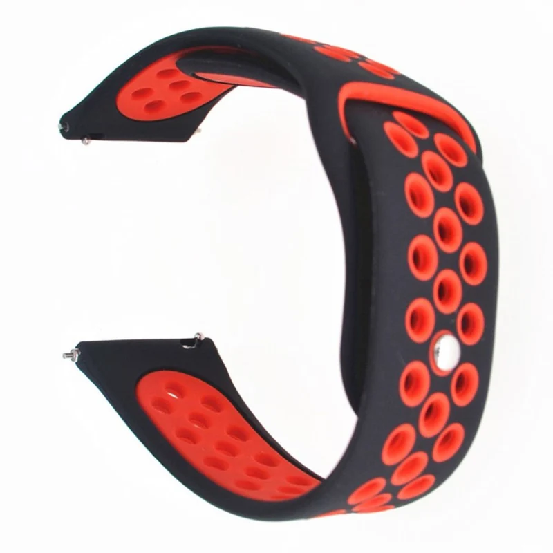 Unglaublich schön Universell Garmin Silikon / TPU armband