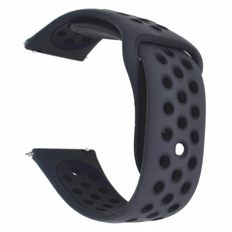Unglaublich schön Universell Garmin Silikon / TPU armband