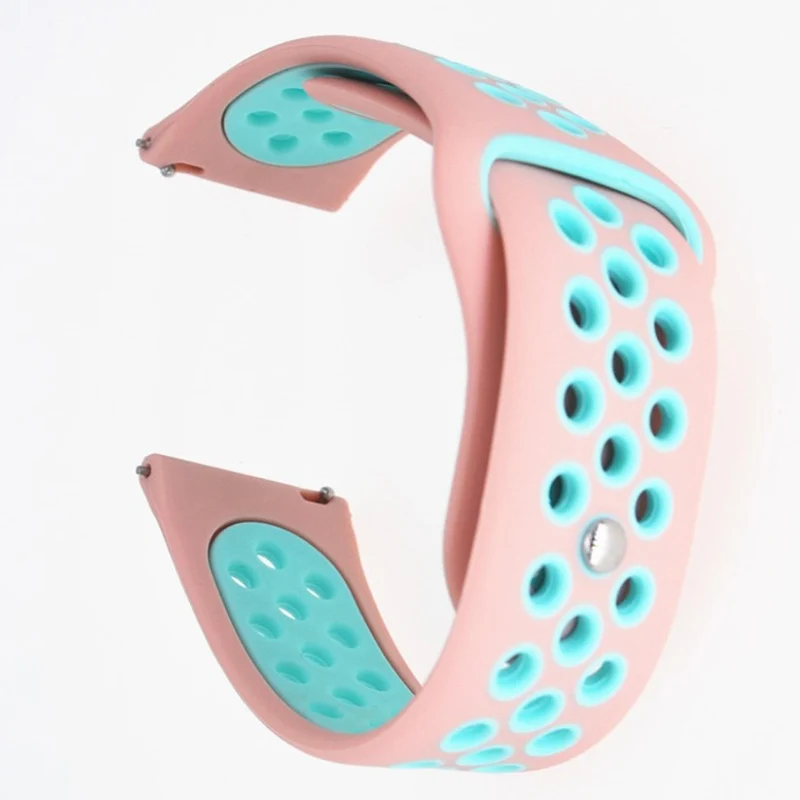 Unglaublich schön Universell Garmin Silikon / TPU armband