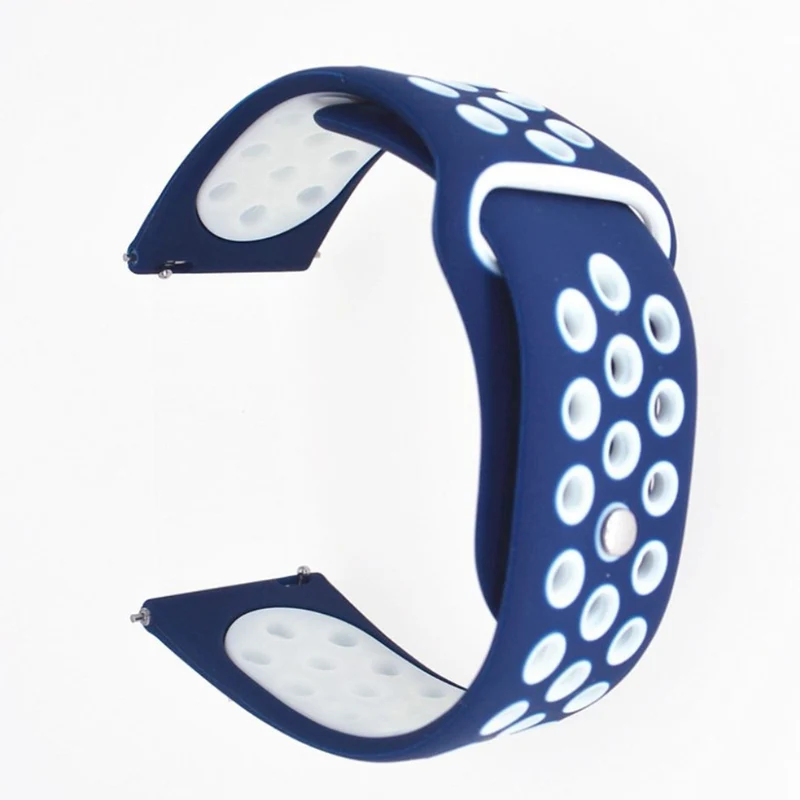 Unglaublich schön Universell Garmin Silikon / TPU armband