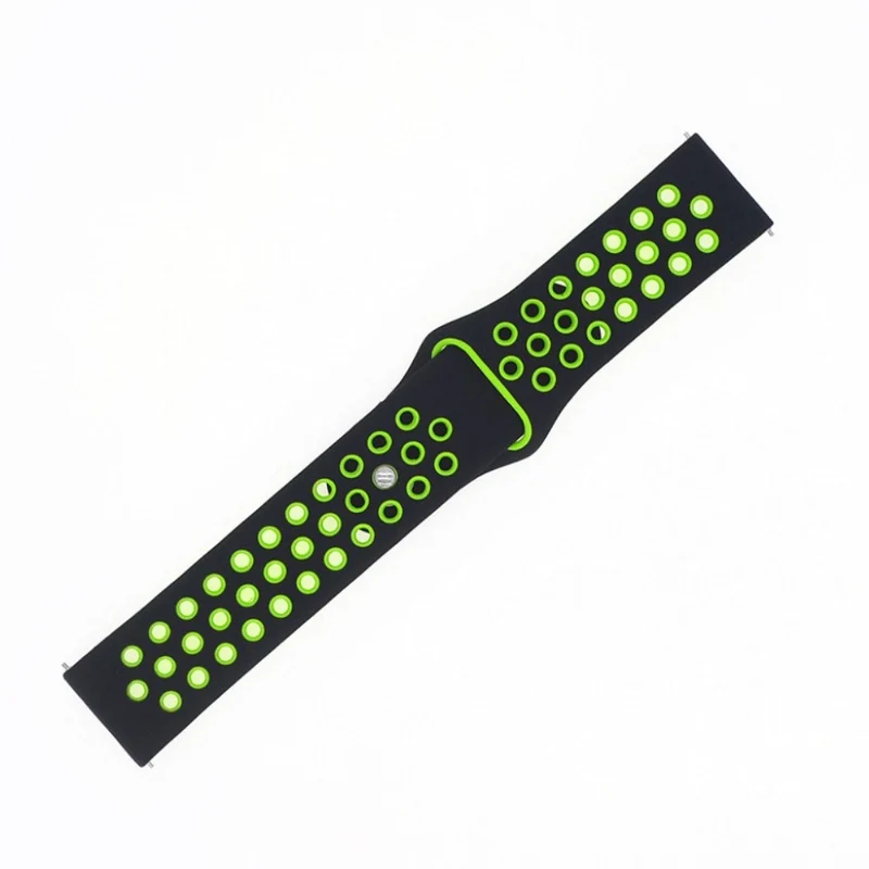 Unglaublich schön Universell Garmin Silikon / TPU armband