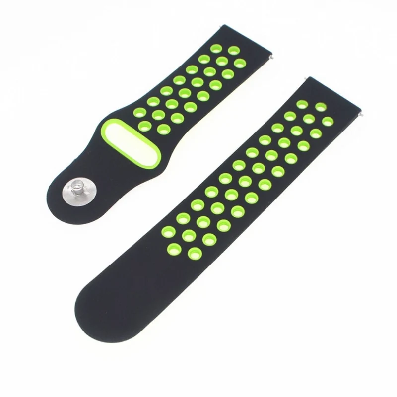 Unglaublich schön Universell Garmin Silikon / TPU armband