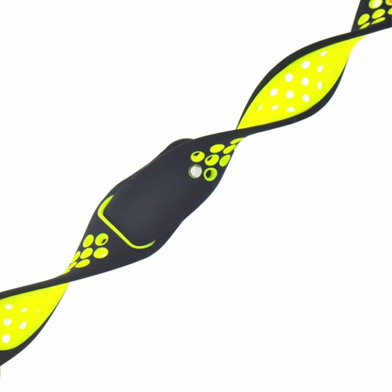 Unglaublich schön Universell Garmin Silikon / TPU armband