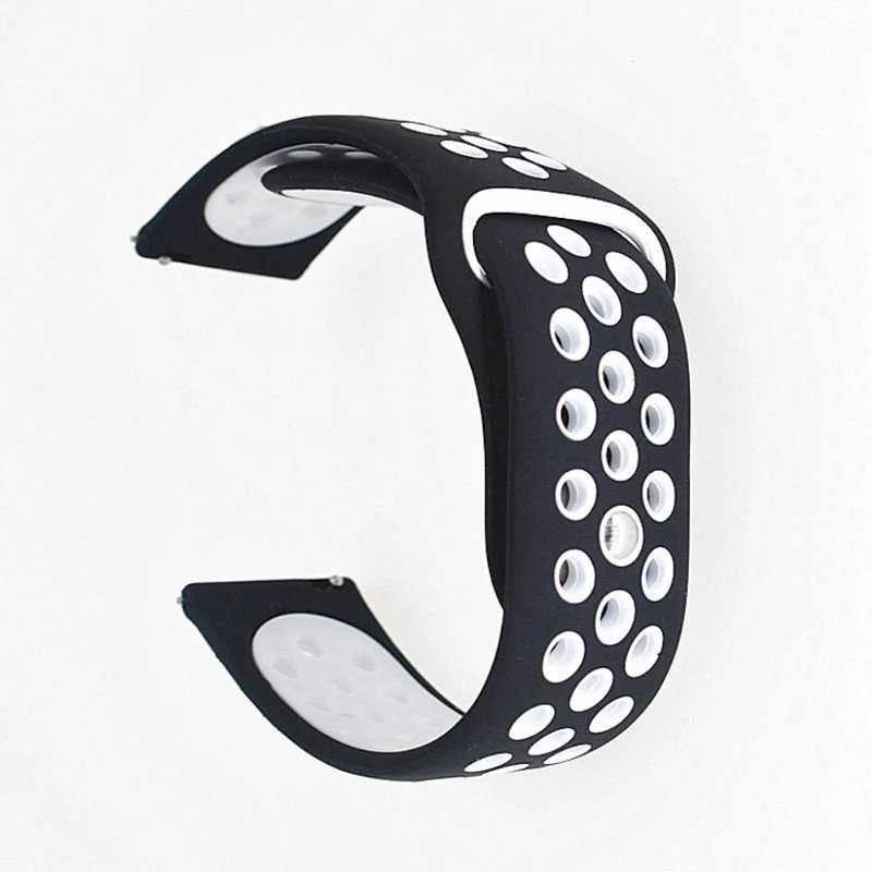 Unglaublich schön Universell Garmin Silikon / TPU armband