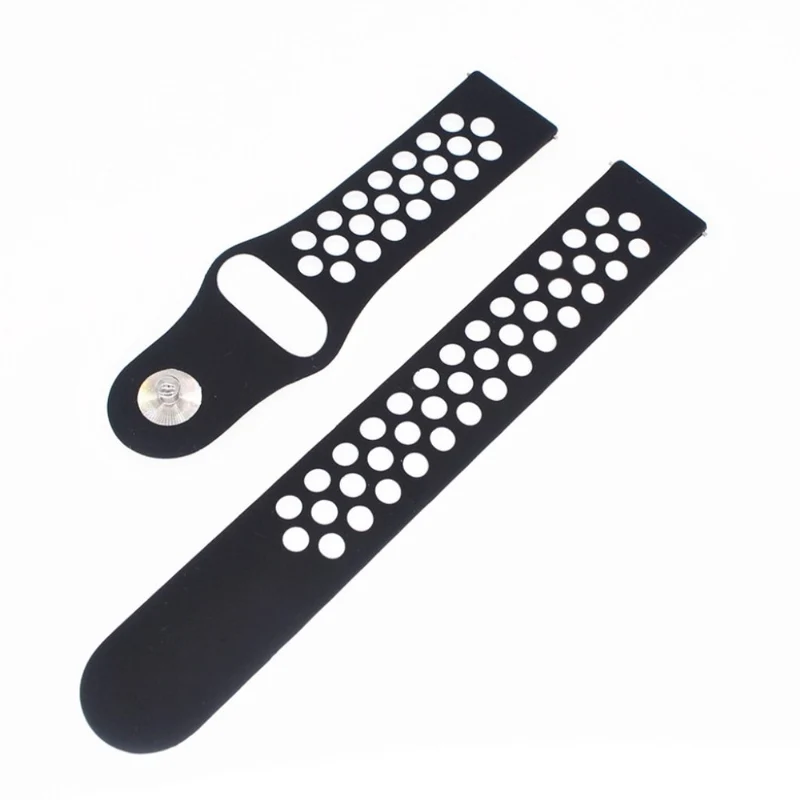 Unglaublich schön Universell Garmin Silikon / TPU armband