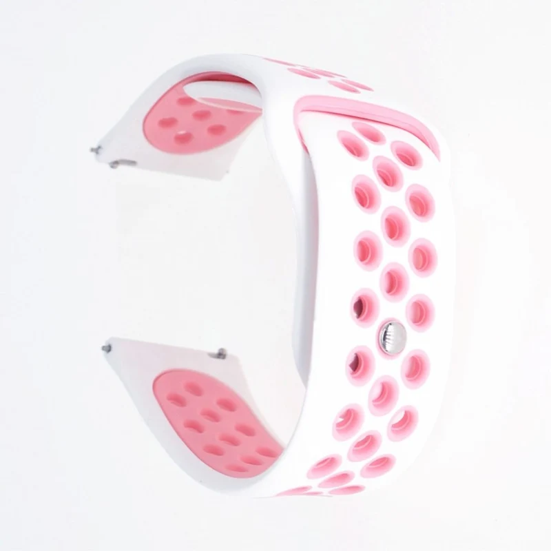 Unglaublich schön Universell Garmin Silikon / TPU armband