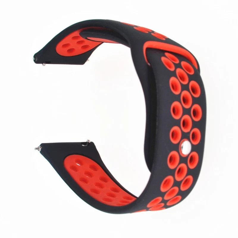 Unglaublich schön Universell Garmin Silikon / TPU armband