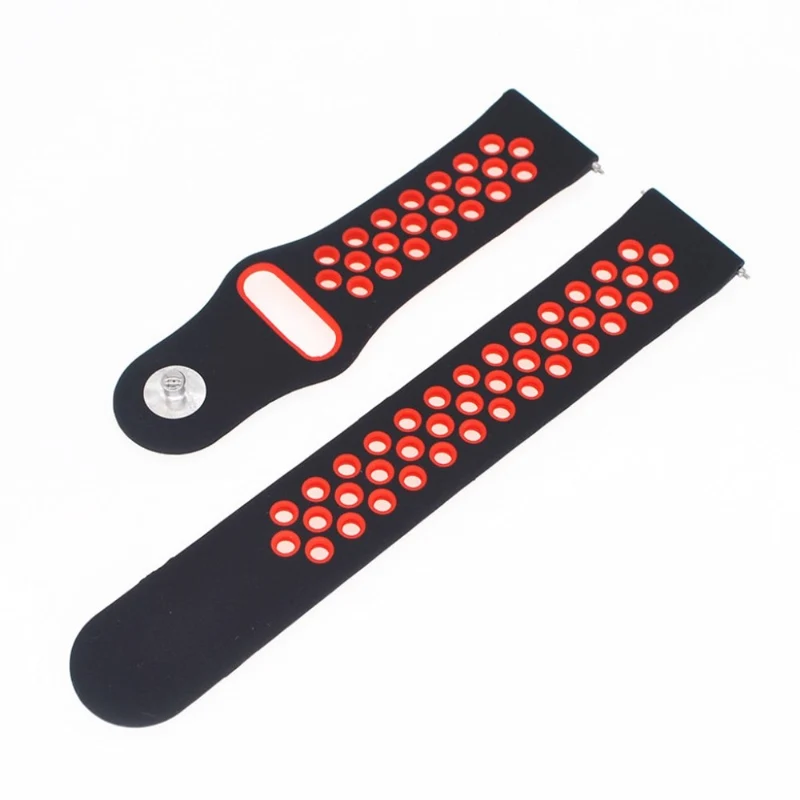 Unglaublich schön Universell Garmin Silikon / TPU armband
