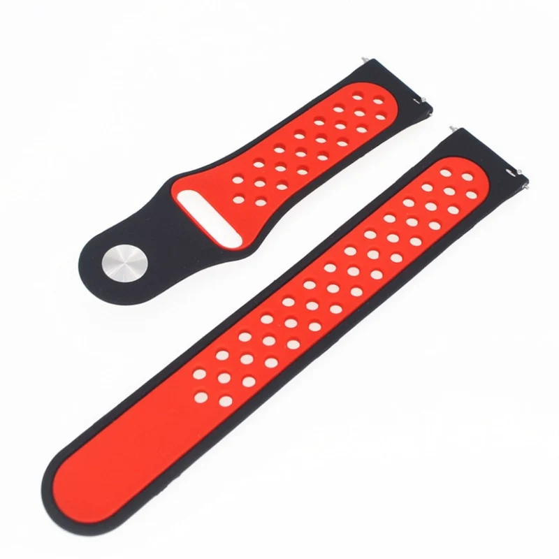 Unglaublich schön Universell Garmin Silikon / TPU armband