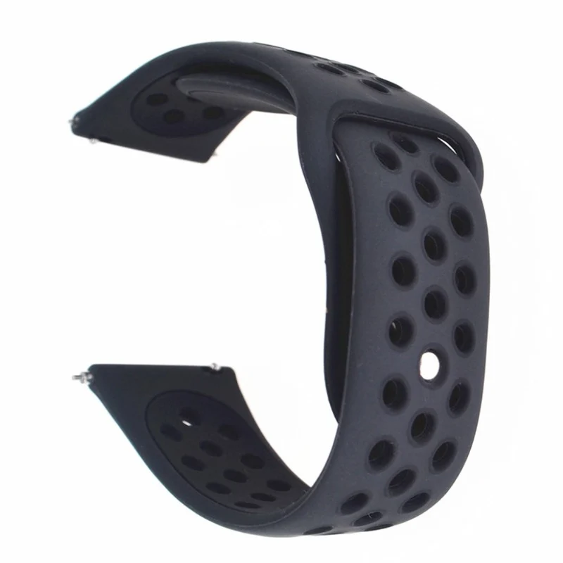 Unglaublich schön Universell Garmin Silikon / TPU armband